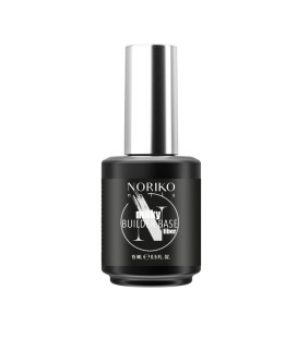 Builder Base Fiber Milky Noriko Nails 15 ml