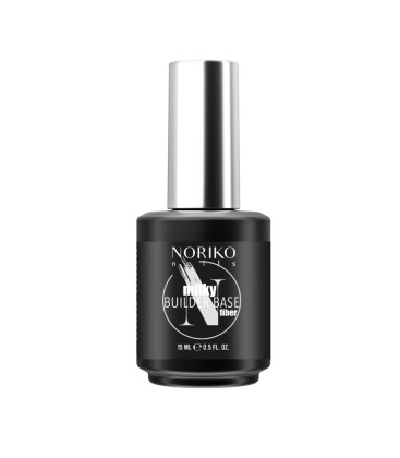 Builder Base Fiber Milky Noriko Nails 15 ml