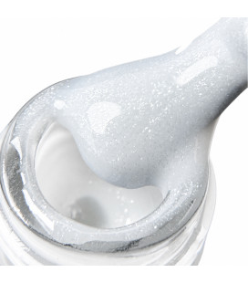 Builder Base Fiber Frosty White Noriko Nails 15 ml