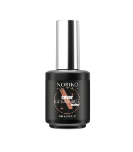 Builder Base Rubber Cover Noriko Nails 15 ml