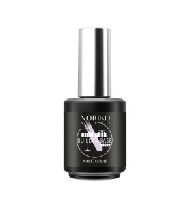 Builder Base Rubber Cold Pink Noriko Nails 15 ml