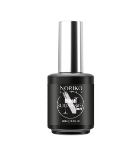 Builder Base Hard Blush Noriko Nails 15 ml