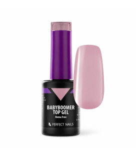 Top Gel Babyboomer Pink Perfect Nails 8 ml