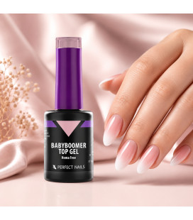 Top Gel Babyboomer Pink Perfect Nails 8 ml