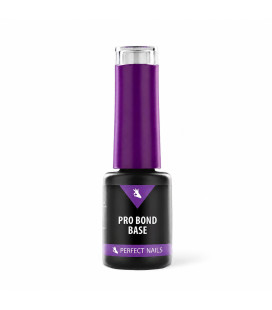 Pro Bond Base Perfect Nails 8 ml – Bază transparentă pentru aderență
