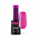 Ojă Semipermanentă Tutti Frutti Perfect Nails 8 ml &ndash; roz ciclam intens, fără HEMA și DI-HEMA