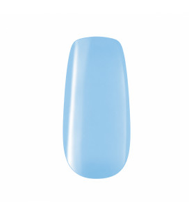Ojă Semipermanentă Baby Blue Perfect Nails 8 ml – Bleu Deschis, Fără HEMA și DI-HEMA