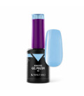 Ojă Semipermanentă Baby Blue Perfect Nails 8 ml &ndash; Bleu Deschis, Fără HEMA și DI-HEMA