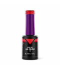 Ojă Semipermanentă Cherry Pop Perfect Nails 8 ml &ndash; Roșu Intens, fără HEMA și DI-HEMA