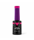 Ojă Semipermanentă Neon Pink Perfect Nails 8 ml &ndash; Roz Neon, fără HEMA și DI-HEMA
