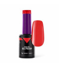 Ojă Semipermanentă Spicy Perfect Nails 8 ml – Roșu Intens fără HEMA și DI-HEMA