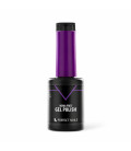 Ojă Semipermanentă Black Perfect Nails 8 ml – Negru Intens, fără HEMA și DI-HEMA