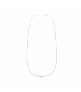Ojă Semipermanentă Extra White Perfect Nails 4 ml – Alb, fără HEMA și DI-HEMA