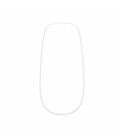Ojă Semipermanentă Extra White Perfect Nails 4 ml &ndash; Alb, fără HEMA și DI-HEMA