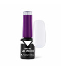 Ojă Semipermanentă Soft White Perfect Nails 4 ml – Alb Delicat, fără HEMA și DI-HEMA