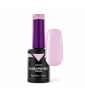 Polygel Lichid Milky Rose Perfect Nails 8 ml &ndash; HEMA Free, pentru &Icirc;ntărire și Extensii Scurte