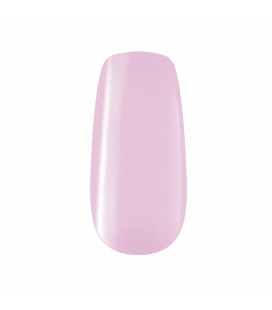Polygel Lichid Milky Rose Perfect Nails 8 ml – HEMA Free, pentru Întărire și Extensii Scurte