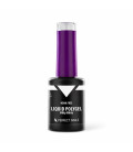 Polygel Lichid Milky White Perfect Nails 8 ml – HEMA Free, pentru Întărire și Extensii Scurte