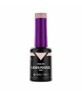 Polygel Lichid Nude Perfect Nails 8 ml &ndash; HEMA Free, pentru &Icirc;ntărire și Extensii Scurte