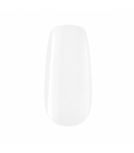 Bază Rubber Elastică HEMA Free Milky White Perfect Nails, 8 ml