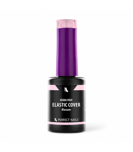 Bază Rubber Elastică HEMA Free Blossom Perfect Nails, 8 ml