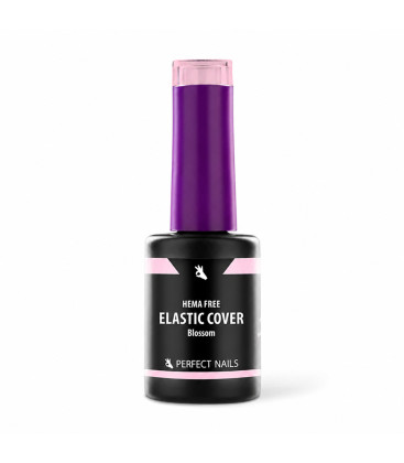Bază Rubber Elastică HEMA Free Blossom Perfect Nails, 8 ml
