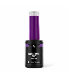 Top Gel Velvet Matt Perfect Nails 8 ml