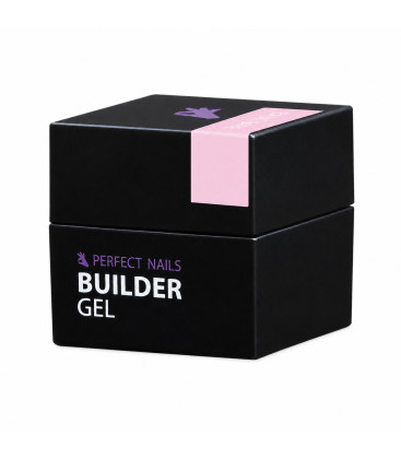 Basic Babe Gel – Gel de Construcție Autonivelant, Roz Natural Perfect Nails 50 g