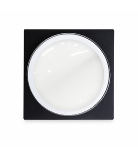 Easy Builder Milky White Perfect Nails 50 g – gel de construcție HEMA-free, autonivelant