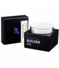 Easy Builder Milky White Perfect Nails 50 g &ndash; gel de construcție HEMA-free, autonivelant