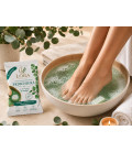 Tabletă efervescentă pentru baie de picioare cu eucalipt 20 g