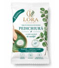 Tabletă efervescentă pentru baie de picioare cu eucalipt 20 g