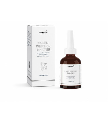 Soluție Emolientă GEHWOL MED pentru Unghii &Icirc;ncarnate cu Bisabolol 50 ml