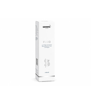 GEHWOL MED Fluid 15 ml &ndash; Soluție pentru Unghii &Icirc;ncarnate, Calusuri și Bătături