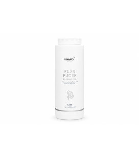 Pudră Antimicotică pentru Picioare cu Clotrimazol, Zinc, Tapioca și Bisabolol GEHWOL MED, 100 g