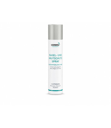 Spray Antifungic GEHWOL cu Clotrimazol pentru Unghii și Piele 100 ml