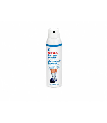 Deodorant pentru Picioare și &Icirc;ncălțăminte GEHWOL spray 150 ml