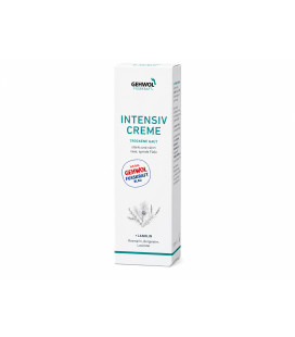Cremă Intens Hidratantă pentru Picioare Uscate și Aspre cu Lanolină GEHWOL FUSSKRAFT 75 ml