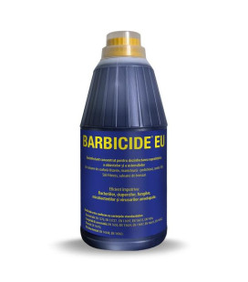 Dezinfectant Concentrat pentru Instrumente și Suprafețe BARBICIDE 1900 ml