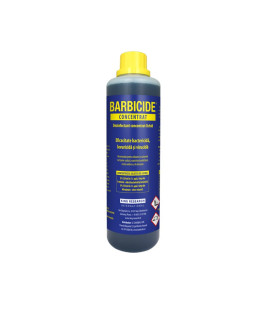 Dezinfectant Concentrat pentru Instrumente și Suprafețe BARBICIDE 500 ml