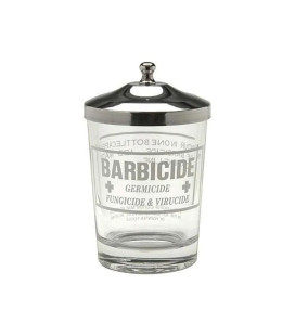 Recipient Profesional Barbicide pentru Dezinfectarea Instrumentelor 120 ml