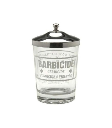 Recipient Profesional Barbicide pentru Dezinfectarea Instrumentelor 120 ml