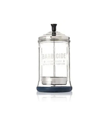 Recipient Profesional Barbicide pentru Dezinfectarea Instrumentelor 750 ml