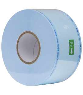 Rolă pungi sterilizare autoclav 100 mm x 200 mm PRIMA