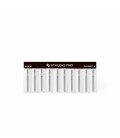 Freza Diamantată Flacără Albastră STALEKS EXPERT 2,1 mm / 8 mm pentru Manichiură și Pedichiură