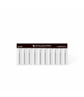 Freză Diamantată pentru Cuticule cu Cap Rotunjit Roșu STALEKS EXPERT 1,6 mm pentru Manichiură și Pedichiură