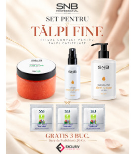 Set Profesional pentru Tapi Fine SNB