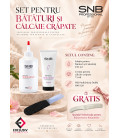 Set Profesional pentru Bataturi si Calcaie Crapate SNB
