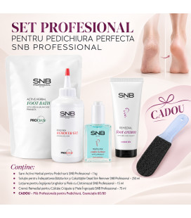 KIT pentru pedichiura perfecta