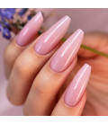 Gel de construcție FIBER Milky Pink fără HEMA Noriko Nails Studio Gel 50 g